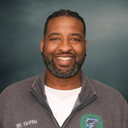 Photo of JUSTIN A GRIFFIN