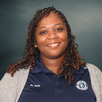 Photo of JAIANAI HARRIS