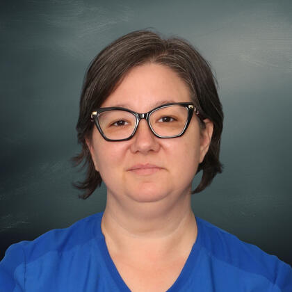 Photo of MIRIAM BARRETT