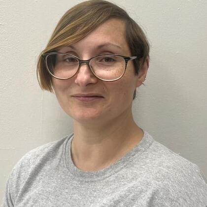 Photo of SABRINA FORET