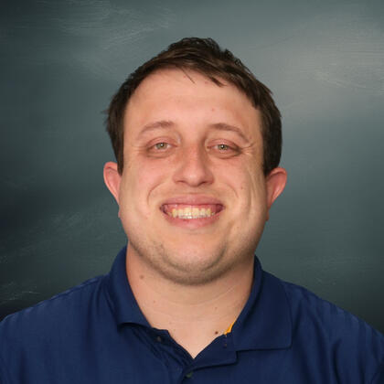 Photo of TREVOR J RHODES