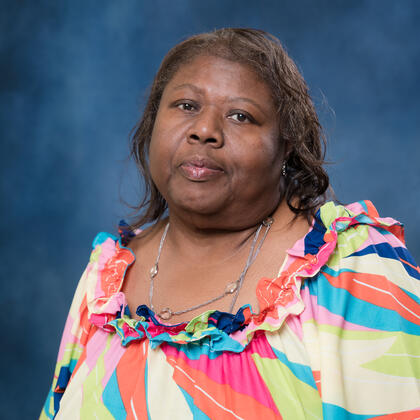 Photo of SHELIA PRESTON-WATSON