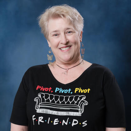 Photo of AMY LAVENDER