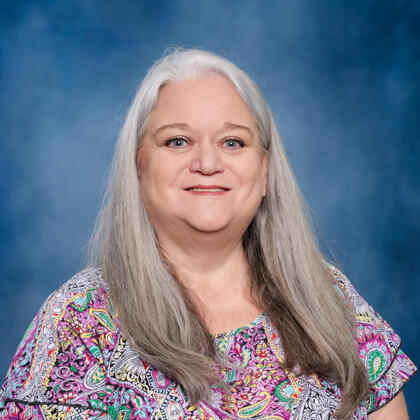 Photo of CANDY BOUDREAUX