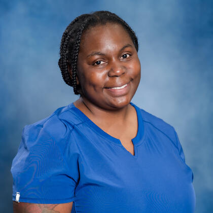 Photo of DAISHELLE BROWDER