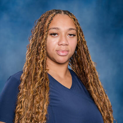 Photo of LA'QRESHA MANUEL