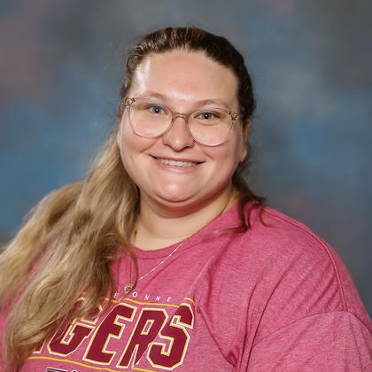Photo of STACY PATTERSON