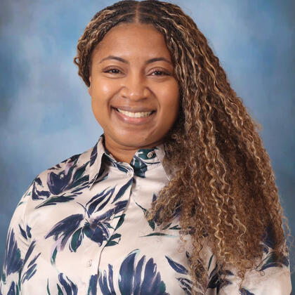Tamara Jeff-McClelland