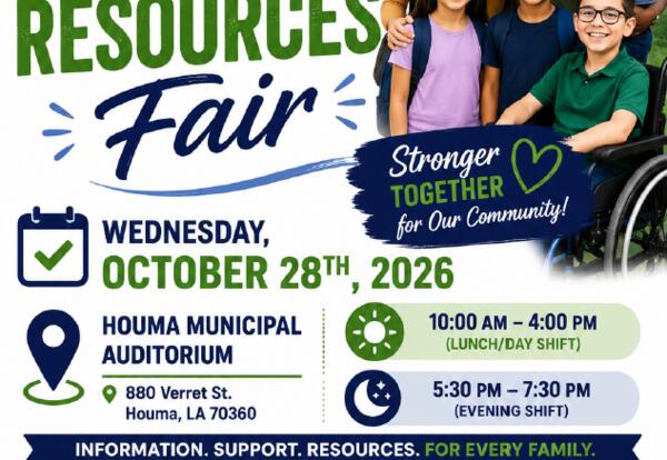 Community Resources Fair