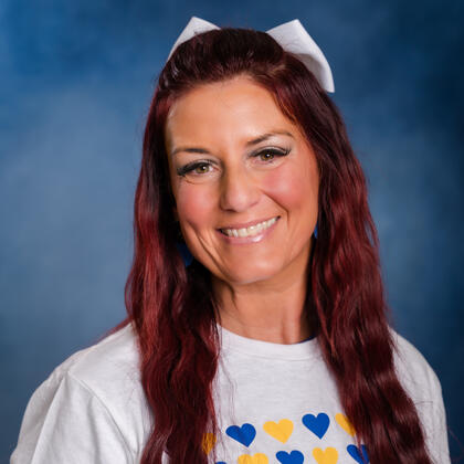 Photo of Ashley Taylor