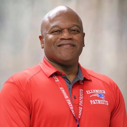 Photo of AUGUSTUS BROWN, III