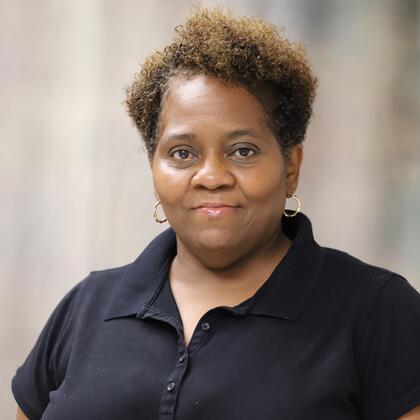 Photo of JOLANDA HARRIS