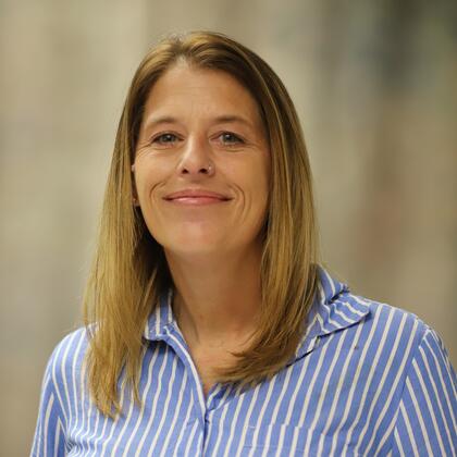 Photo of AMBER JOHNSON
