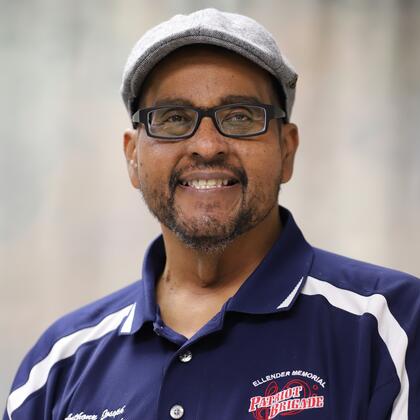 Photo of ANTHONY JOSEPH