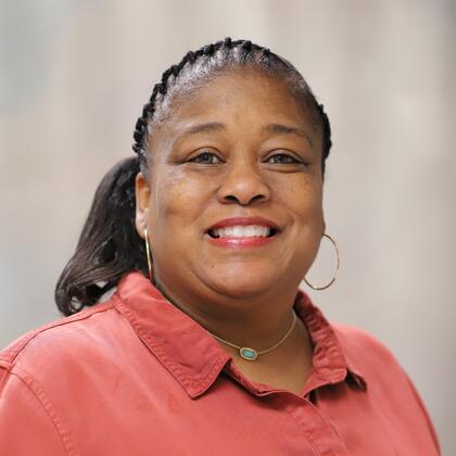 Photo of KISHA WESLEY