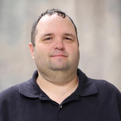 Photo of JAMIE DELAHOUSSAYE