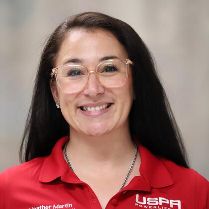 Photo of HEATHER MARTIN