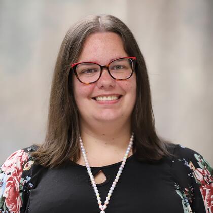 Photo of ALICIA BLANCHARD