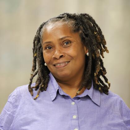 Photo of DEMETRIA ALLEN