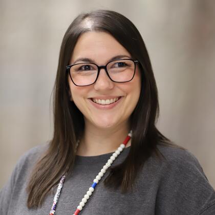 Photo of LINDSEY PICOU
