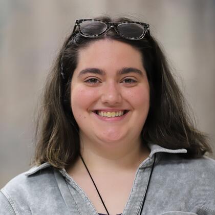 Photo of SARAH BERGERON