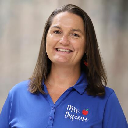 Photo of KATHERINE DUFRENE