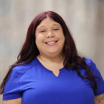 Photo of BRITTNEY VERRET