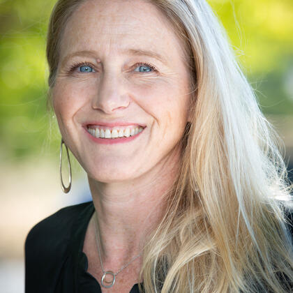 Photo of Megan Hutchinson