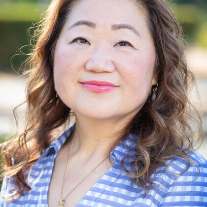Photo of Julie Chang
