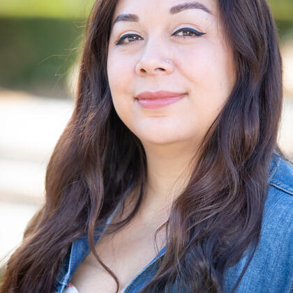 Photo of Maria Beltran