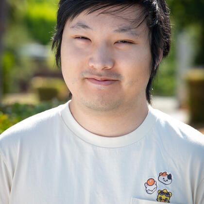 Photo of Austin Zhou