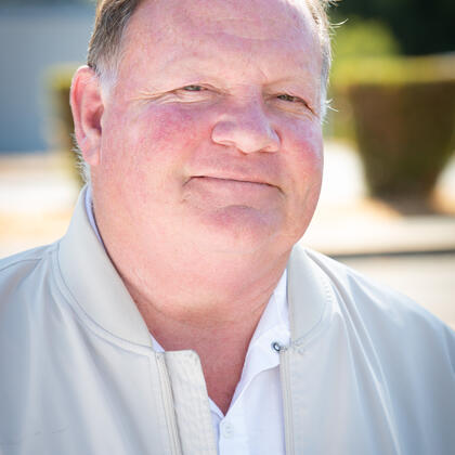 Photo of David Gehman