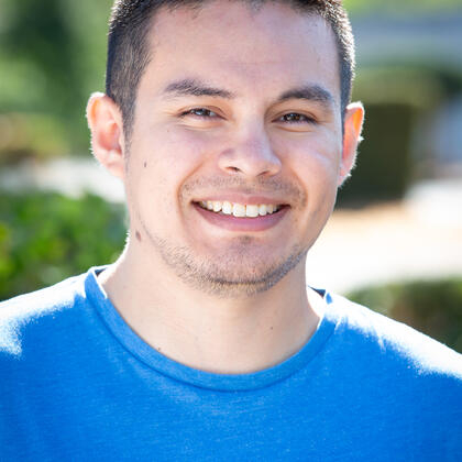 Photo of Anthony Estrada