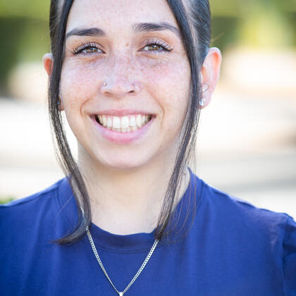 Photo of Erika Hernandez-Diaz