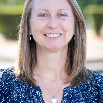 Photo of Erin Dinday
