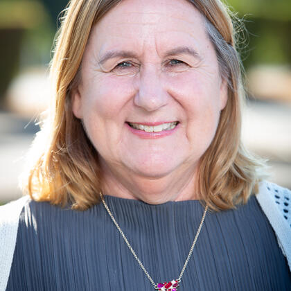 Photo of Philippa Rosenblatt