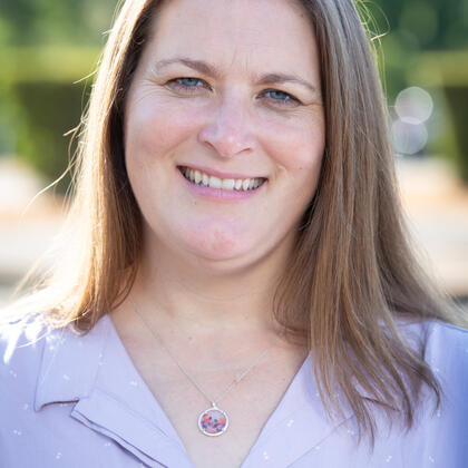 Photo of Erin Baker