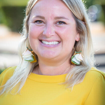 Photo of Jenny Derby