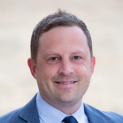 Photo of Derek Lecy