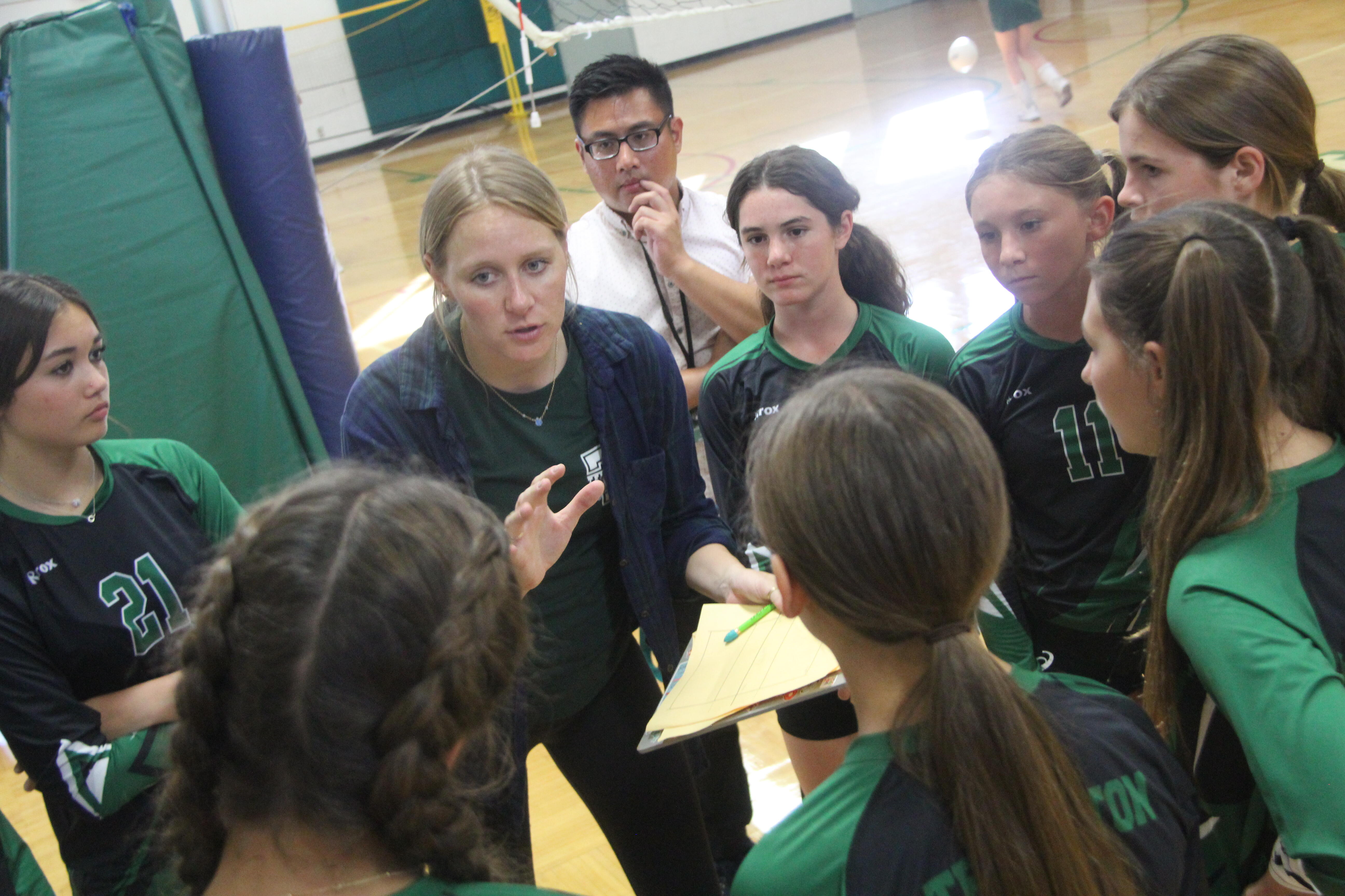 to Templeton Middle School Templeton Middle School