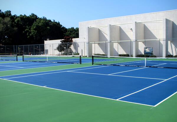 Tennis Courts