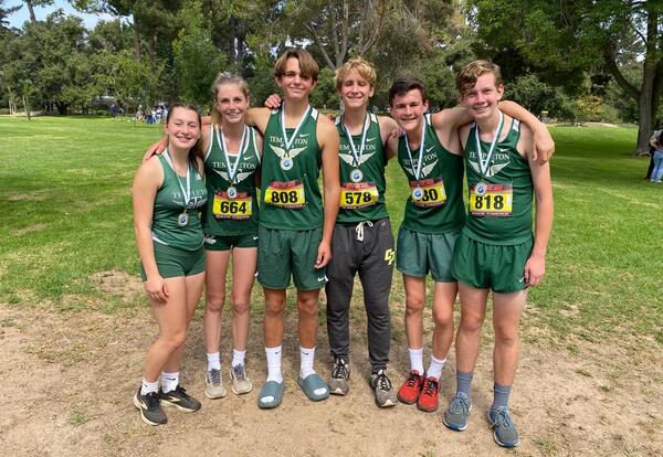 Race Medalists