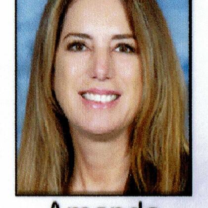 Photo of Amanda Corcoran