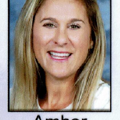 Photo of Amber Gray