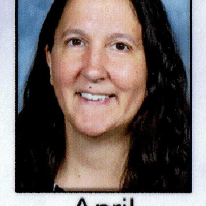Photo of April Capanna