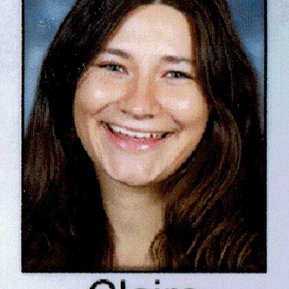 Photo of Claire McCord