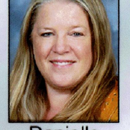 Photo of Danielle Love