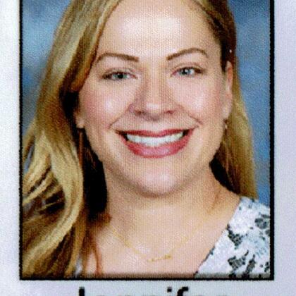 Photo of Jennifer Gordon