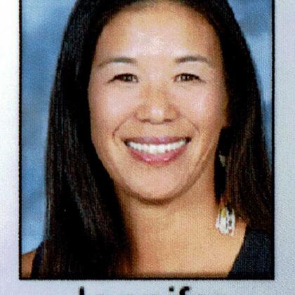 Photo of Jennifer Kuhn