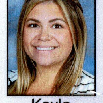 Photo of Kayla Grogan
